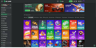 Explore BC.Game Casino The Future of Online Gaming in Cameroon