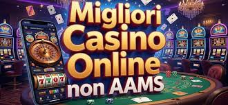 I siti casinò senza AAMS la guida completa per il gioco online I siti casinò senza AAMS la guida completa per il gioco online